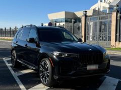 Фото авто BMW X7