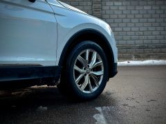 Фото авто Volkswagen Tiguan