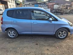 Сүрөт унаа Honda Fit