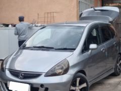 Фото авто Honda Fit