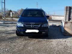 Фото авто Opel Zafira