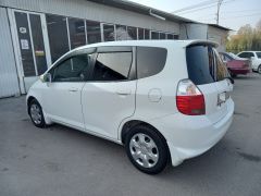 Фото авто Honda Fit