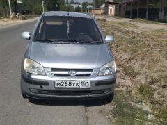 Сүрөт унаа Hyundai Getz