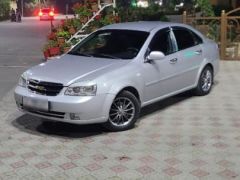 Сүрөт унаа Chevrolet Lacetti