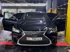 Сүрөт унаа Lexus ES