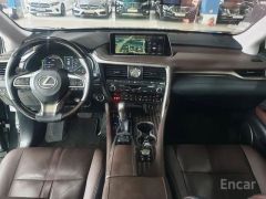 Сүрөт унаа Lexus RX