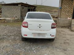 Сүрөт унаа Renault Logan