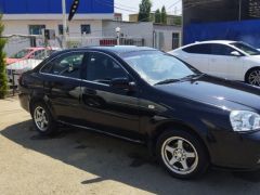 Photo of the vehicle Chevrolet Lacetti