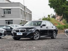 Сүрөт унаа BMW i3