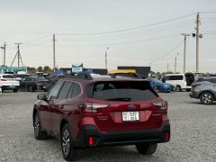 Photo of the vehicle Subaru Outback