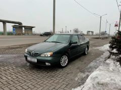 Сүрөт унаа Nissan Primera