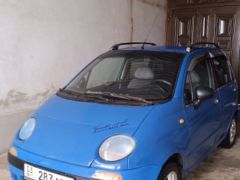 Сүрөт унаа Daewoo Matiz