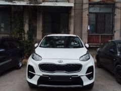 Фото авто Kia Sportage