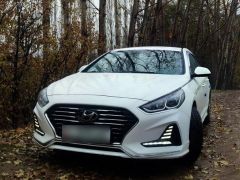 Фото авто Hyundai Sonata