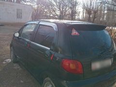 Photo of the vehicle Daewoo Matiz