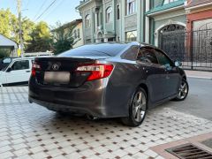 Фото авто Toyota Camry