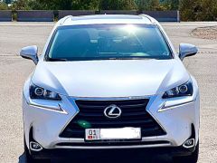 Сүрөт унаа Lexus NX