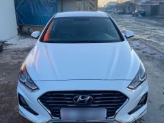 Сүрөт унаа Hyundai Sonata