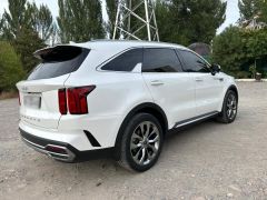 Сүрөт унаа Kia Sorento