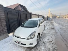 Photo of the vehicle Toyota Wish