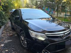 Фото авто Toyota Camry