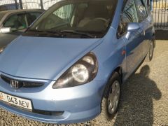 Фото авто Honda Jazz