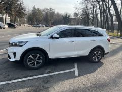 Сүрөт унаа Kia Sorento