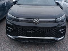 Сүрөт унаа Volkswagen Tiguan