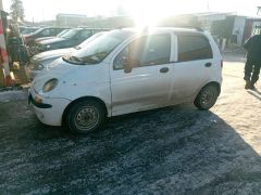 Фото авто Daewoo Matiz