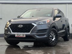 Photo of the vehicle Hyundai Tucson