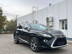 Фото авто Lexus RX