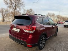 Фото авто Subaru Forester