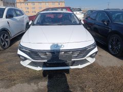 Фото авто Hyundai Elantra