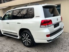 Фото авто Toyota Land Cruiser