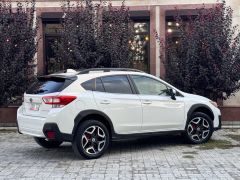 Сүрөт унаа Subaru Crosstrek