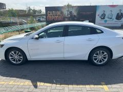 Фото авто Chevrolet Malibu