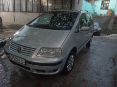 Фото авто Volkswagen Sharan