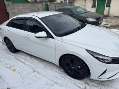 Сүрөт унаа Hyundai Elantra