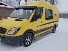 Фото авто Mercedes-Benz Sprinter