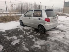 Сүрөт унаа Daewoo Matiz