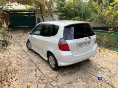 Фото авто Honda Fit