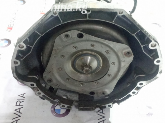 Spare Parts and Consumables - Акпп 6hp26z, e53lci, 24007533910