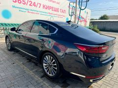 Сүрөт унаа Kia Cadenza