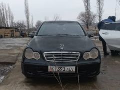 Сүрөт унаа Mercedes-Benz C-Класс