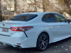 Сүрөт унаа Toyota Camry