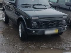 Photo of the vehicle ВАЗ (Lada) 2121 (4x4)