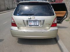 Photo of the vehicle Honda Odyssey