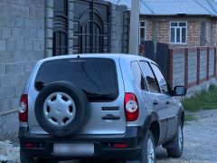 Сүрөт унаа Chevrolet Niva