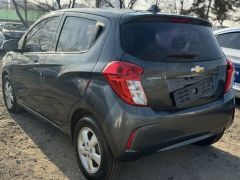 Сүрөт унаа Chevrolet Spark