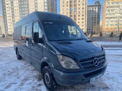 Фото авто Mercedes-Benz Sprinter